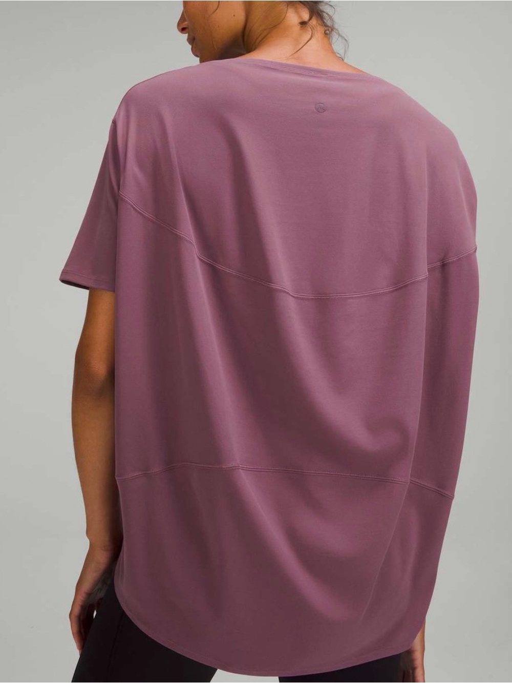 Lululemon back in action top